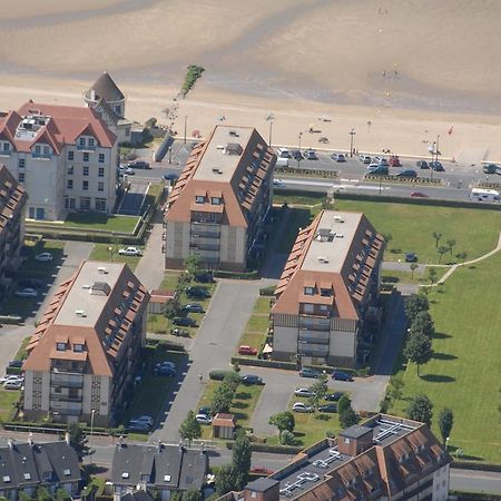 Lagrange Vacances Les Résidences Villers-sur-Mer Exterior foto