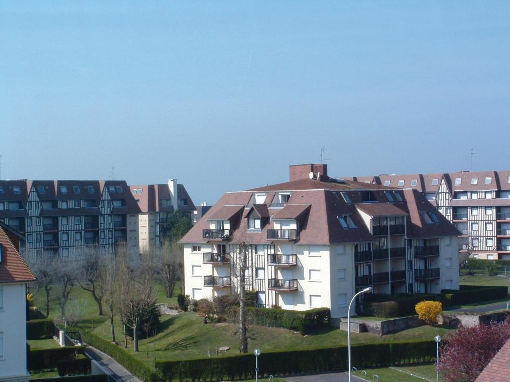 Lagrange Vacances Les Résidences Villers-sur-Mer Habitación foto
