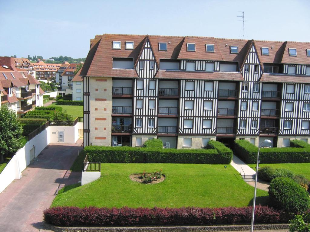 Lagrange Vacances Les Résidences Villers-sur-Mer Habitación foto