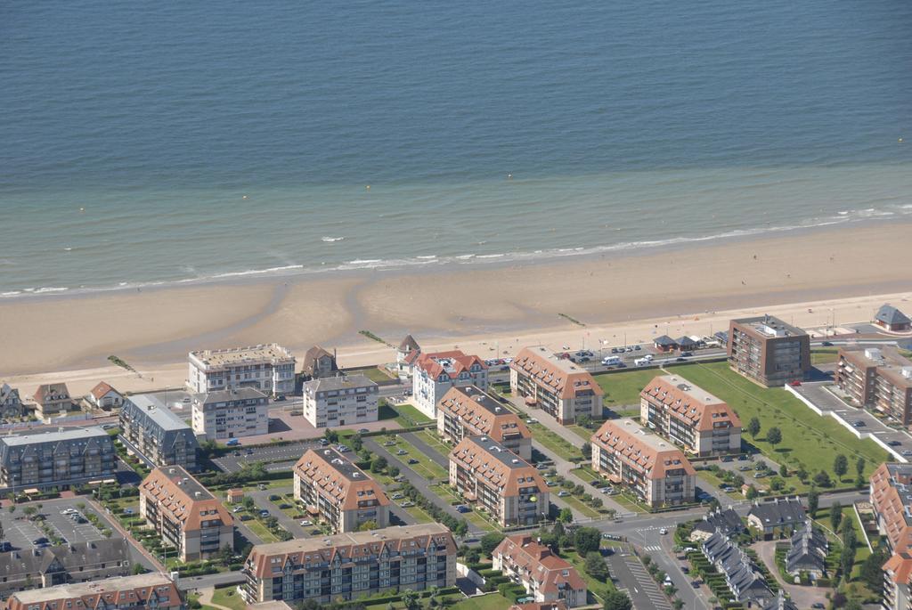 Lagrange Vacances Les Résidences Villers-sur-Mer Exterior foto