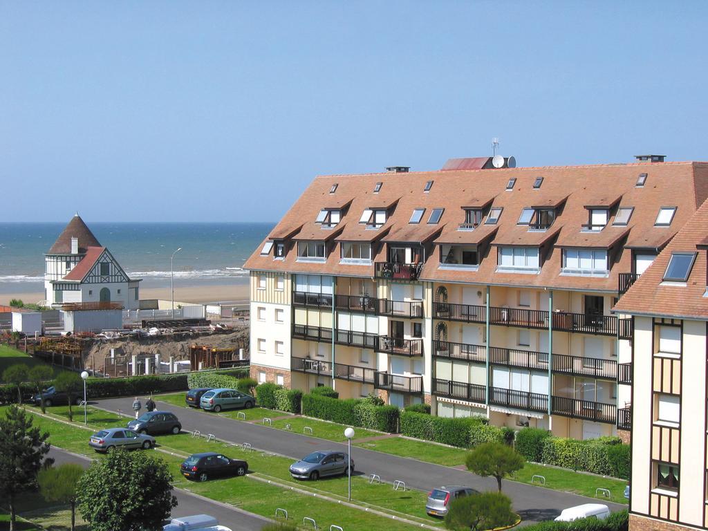 Lagrange Vacances Les Résidences Villers-sur-Mer Exterior foto